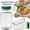 SUMERA FreshGo: Taşınabilir Salata ve Atıştırmalık Kabı